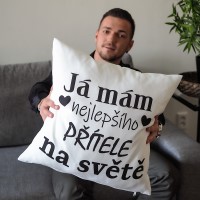 Pre priateľa