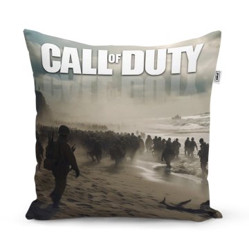 Vankúš Call of Duty Normandie