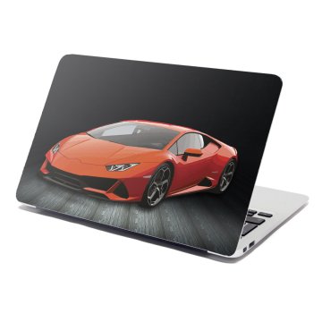 Samolepka na notebook Sportovní auto 1