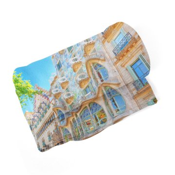 Deka Barcelona Gaudi Casa Batllo 2