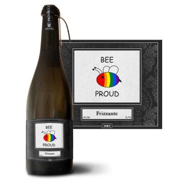 Prosecco Bee proud: 0,75 l 