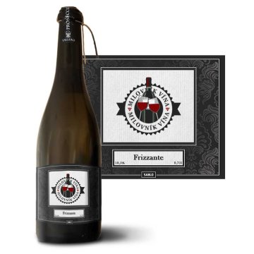 Prosecco Milovník vína: 0,75 l