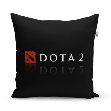 Vankúš DOTA 2 Černá