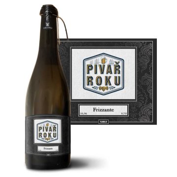 Prosecco Pivař roku: 0,75 l