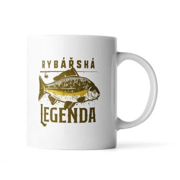 Hrnček Rybářská legenda: 330 ml