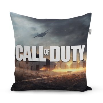 Vankúš Call of Duty Bojiště