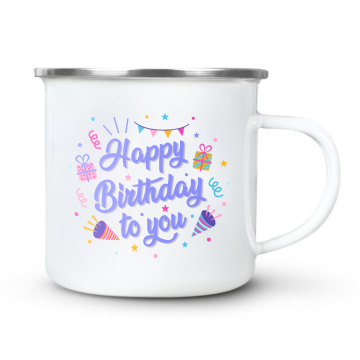 Plecháčik Happy birthday to you 3: 300 ml