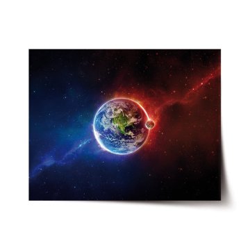 Plakát Planéta Zem