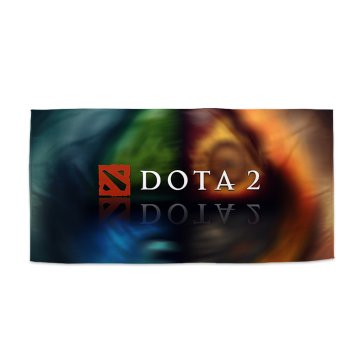 Ručník DOTA 2 Glow