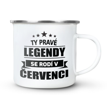 Plecháčik Ty pravé legendy se rodí v červenci: 300 ml