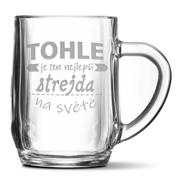 Polliter Tohle je ten nejlepší strejda na světě: 0,5