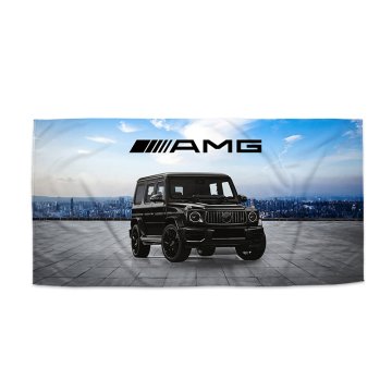Ručník AMG auto