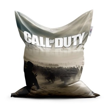 Sedací vak Classic Call of Duty Normandie