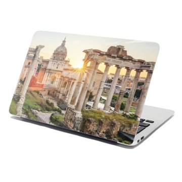 Samolepka na notebook Řím Forum Romanum