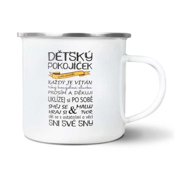 Plecháčik Dětský pokojíček: 300 ml