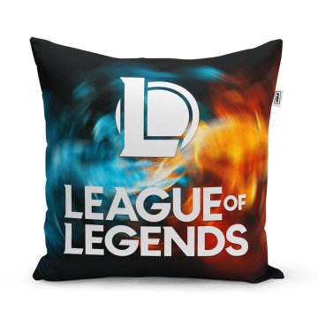 Vankúš League of Legends Glow