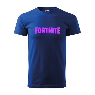 Tričko s potlačou Fortnite Pink