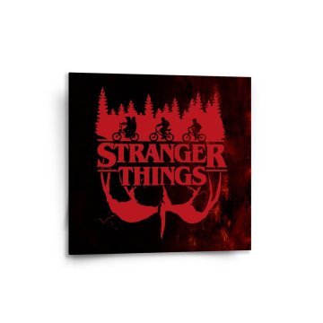 Obraz Stranger Things Red