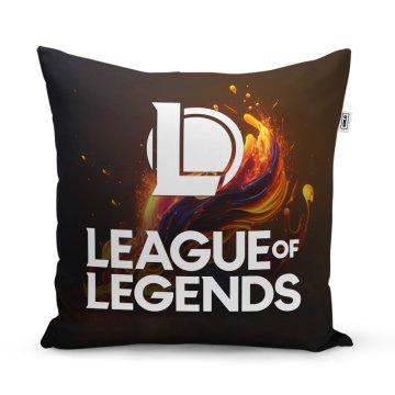 Vankúš League of Legends Abstract