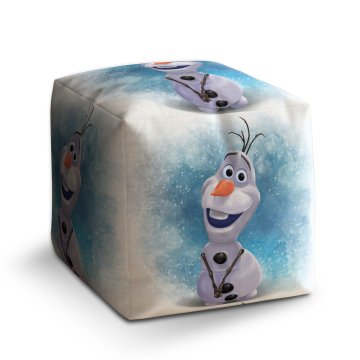 Taburet Cube Olaf 1: 40x40x40 cm