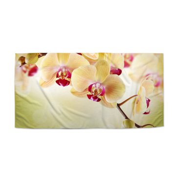 Ručník Orchidea 2