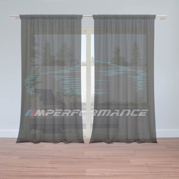 Záclony MPERFORMANCE Glow: 2ks 150x250cm