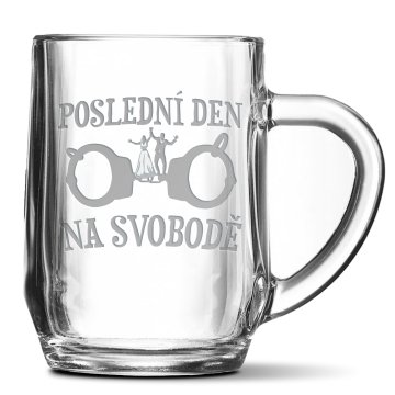 Polliter Poslední den na svobodě: 0,5