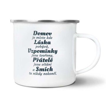 Plecháčik Domov 4: 300 ml