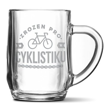 Polliter Zrozen pro cyklistiku: 0,5