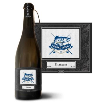 Prosecco Rybář roku: 0,75 l