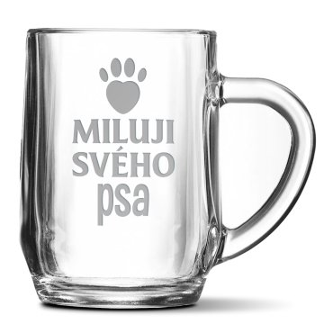 Polliter Miluji svého psa: 0,5