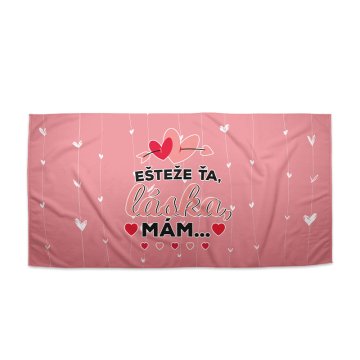 Uterák Ešte že ťa láska mám