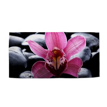 Ručník Ružová orchidea