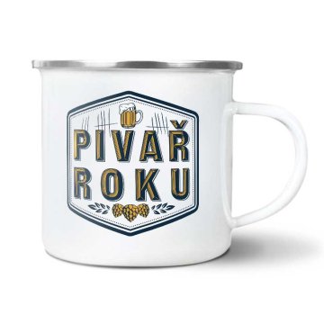 Plecháčik Pivař roku: 300 ml