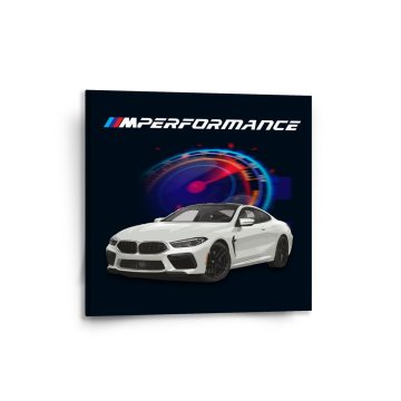 Obraz MPERFORMANCE Tachometr