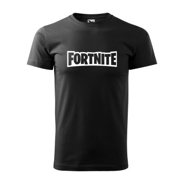 Tričko s potlačou Fortnite