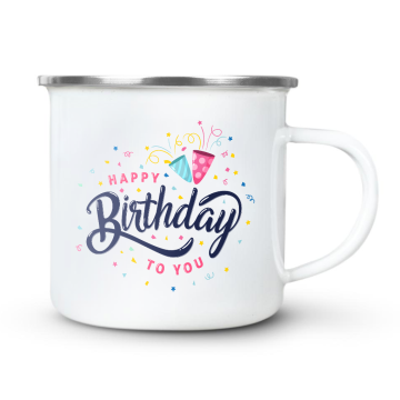 Plecháčik Happy birthday to you 2: 300 ml