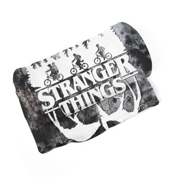 Deka Stranger Things White