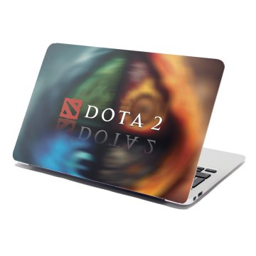 Samolepka na notebook DOTA 2 Glow