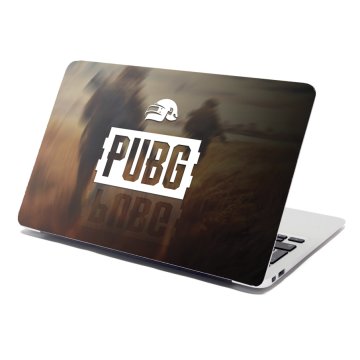 Samolepka na notebook PUBG Vojáci