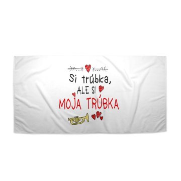 Uterák Si trúbka, ale si moja trúbka