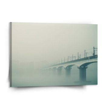 Obraz Železničný most
