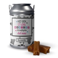 Karamelky Když Bůh stvořil maminky: 250g