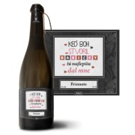 Prosecco Když Bůh stvořil babičky: 0,75 l 