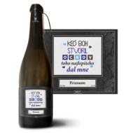 Prosecco Když Bůh stvořil tatínky: 0,75 l