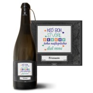 Prosecco Když Bůh stvořil dědečky: 0,75 l