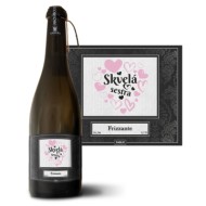 Prosecco Skvělá sestra: 0,75 l 