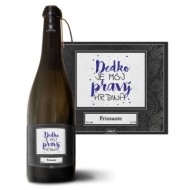 Prosecco Děda je můj pravý hrdina: 0,75 l