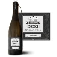 Prosecco Pro toho nejlepšího dědu: 0,75 l