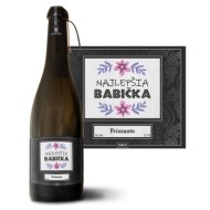 Prosecco Nejlepší babička: 0,75 l 